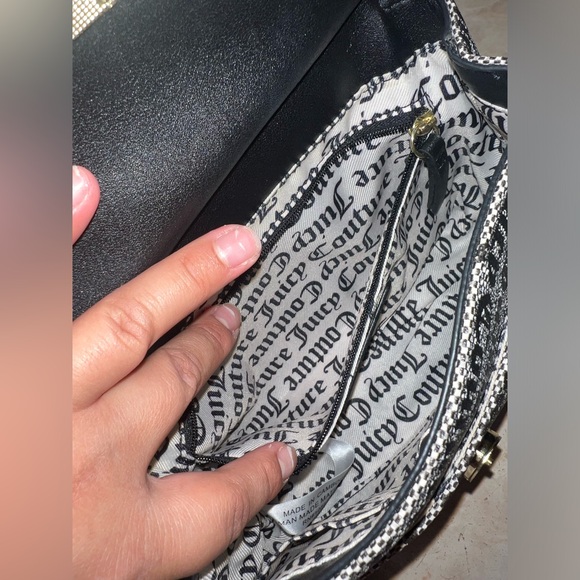 Cute Y2K Juicy Couture Bag - Picture 4 of 5